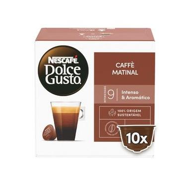 Imagem de NESCAFÉ DOLCE GUSTO Caffè Matinal 10 cápsulas