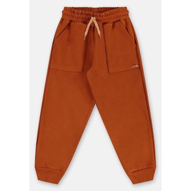 Imagem de Calça Infantil Masculina em Malha Alfaiataria Up Baby-Masculino