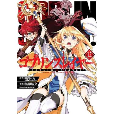 Imagem de Livro - Goblin Slayer Vol. 12