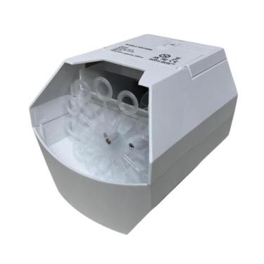 Imagem de Máquina Fazer Bolhas De Sabão Branca Profissional Automático - Spark