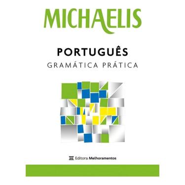 Imagem de Michaelis portugues gramatica pratica