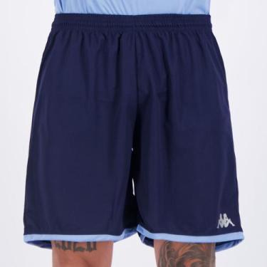 Imagem de Bermuda Kappa Norway Marinho, G