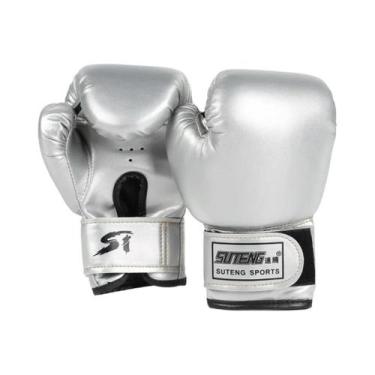 Imagem de Luvas De Boxe De Couro PU Para Crianças, Mulheres E Homens, Luvas De T