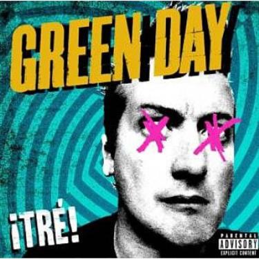 Imagem de CD Green Day – ¡TRÉ!