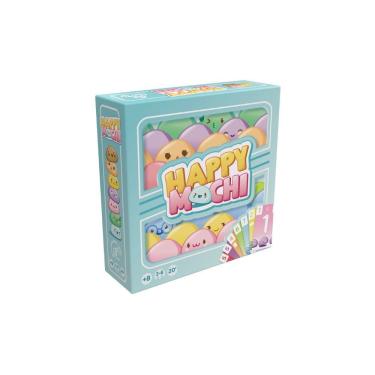 Imagem de Happy Mochi Jogo de Cartas Asmodee Galápagos