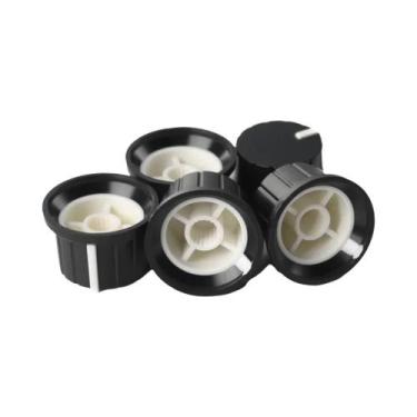 Imagem de Botões De Potenciômetro 24x15mm 5-30pçs, Capas De Controle De Volume B