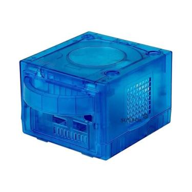 Imagem de Carcaça Substituta Em 8 Cores Para Console De Videogame Retro NGC Game