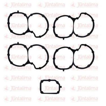 Imagem de Kit Juntas Suporte Filtro Oleo Fiat Jeep 2.0 16V Diesel 40432K