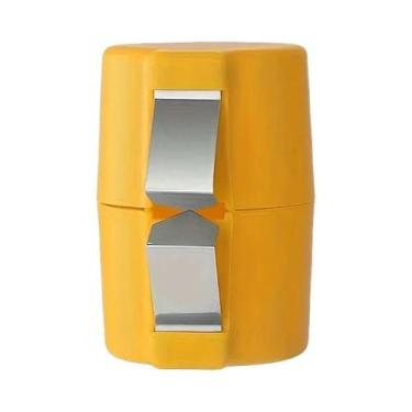 Imagem de Abridor De Casca De Ovo De Plástico Antiaderente, Separador Manual De 