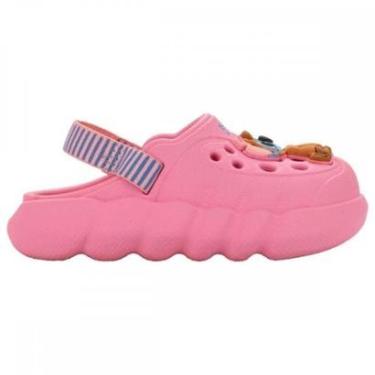 Imagem de Sandalia Grendene Kids 23416 Babuch d Dreamy Baby-Unissex