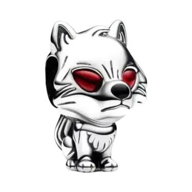 Imagem de Pingentes De Ouro 925 Para Mulheres, Charms Em Forma De Ovo Para DIY, 