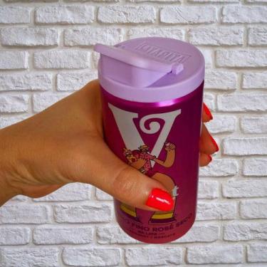 Imagem de Kit 2 tampas para lata de bebida, reutilizável, sujeiras por fora, gás