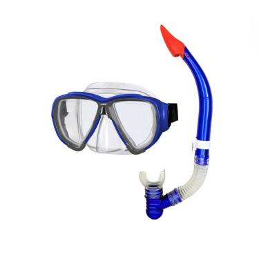 Imagem de Kit Mergulho Gold Sports Atlantic Diver- Adulto