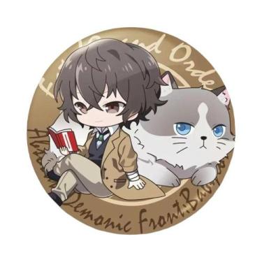 Imagem de Pin De Crachá De Cosplay De Anime Bungo Stray Dogs De 58mm - Ryunosuke