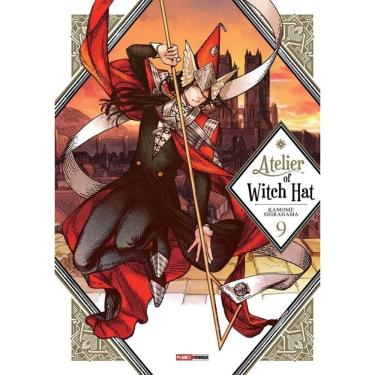 Imagem de Atelier Of Witch Hat Vol. 9