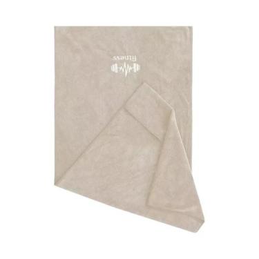 Imagem de Toalha De Microfibra De Secagem Rápida Para Exercícios, Altamente Abso