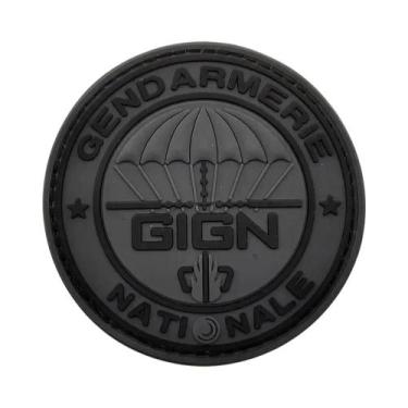 Imagem de Emblema Bordado Tático Da Legião Estrangeira Francesa, Acessório Milit