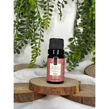 Imagem de Essência Clássica 10ML Flor de Cerejeira Via Aroma