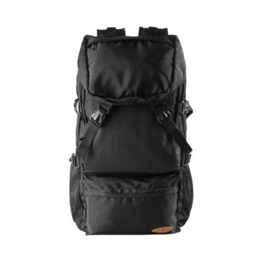 Imagem de Mochila De Viagem Dobrável Impermeável Unissex De 35L, Grande Para Esc
