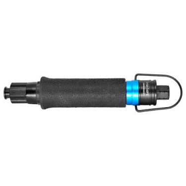 Imagem de Parafusadeira pneumática reta encaixe 1/4" Shut-Off 0,5 a 3 Nm T40pb -