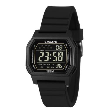 Imagem de Relógio X-Watch Masculino Ref: Xgppd204 Pxpx Esportivo Digital