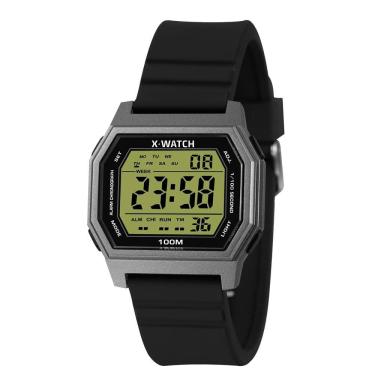 Imagem de Relógio X-Watch Masculino Ref: Xgppd203 Expx Esportivo Digital