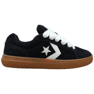 Imagem de Tênis Converse Blaze Skate Pro Clássico Preto Gum Original-Masculino