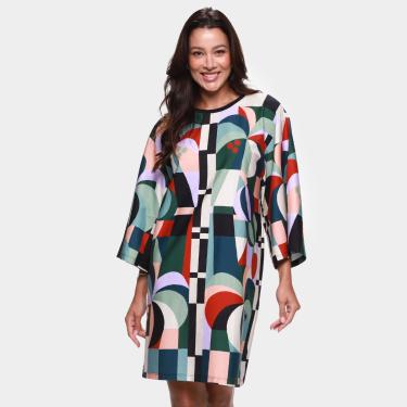 Imagem de Vestido Tshirt Farm Recanto dos Coqueiros Feminino-Feminino