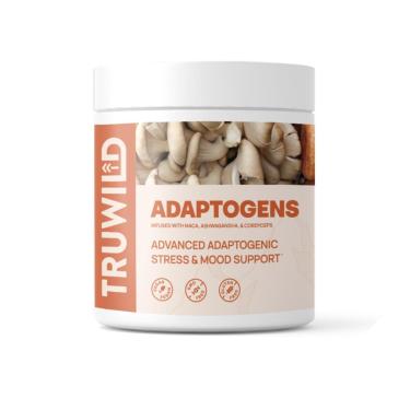 Imagem de Suplemento Truwild Adaptogen Blend Cordyceps Maca Ashwagandh-Unissex