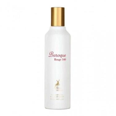 Imagem de Maison Alhambra Baroque Rouge 540 - Body & Hair Spray 150ml