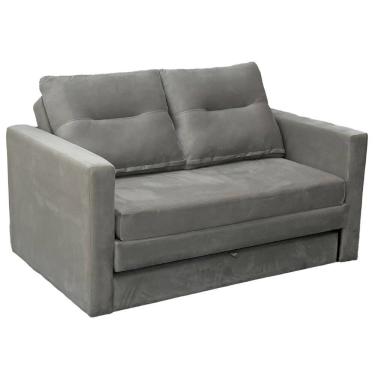 Imagem de Sofá Cama 2 Lugares 1,48m Luna