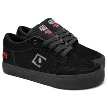 Imagem de Tênis Qix 93 Ninety Three Preto Preto Original, 37, Preto