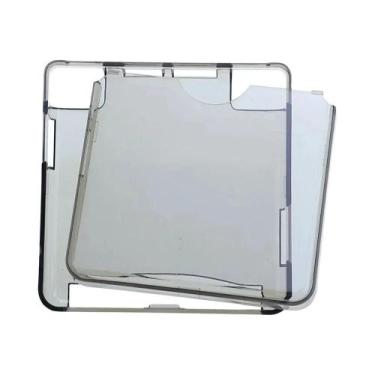 Imagem de Capa Protetora Plástica Transparente Para Gameboy Advance SP GBA SP, E