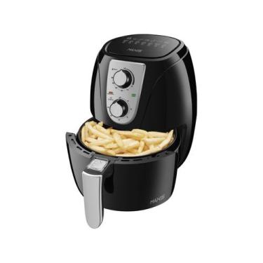 Imagem de Fritadeira eletrica sem oleo Air Fryer Maxis 3,2 Litros AF-33 127V, Pr