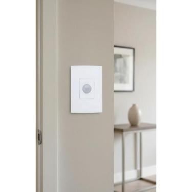 Imagem de Sensor Presença Infravermelho c/ Fotocélula Bivolt - Congratulations S