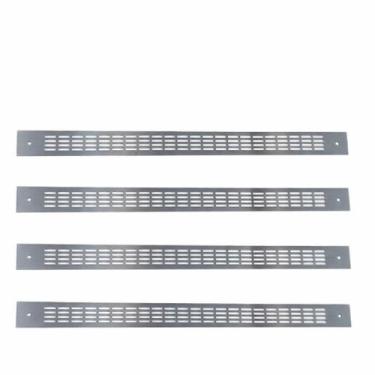 Imagem de Grade Ventilação Forno Fischer  66,5cm  4 Peças  Original