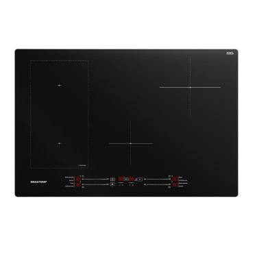 Imagem de Cooktop de Inducao Brastemp 4 Bocas BDJ77BE