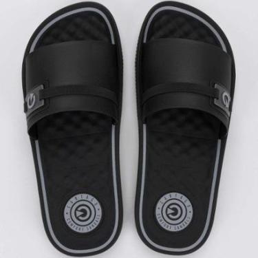 Imagem de Chinelo Slide Masculino Anatomico Conforto Casual Original-Masculino
