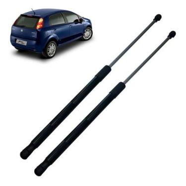 Imagem de Par Amortecedor Tampa Traseira Porta Malas Punto Todos - Congratulatio