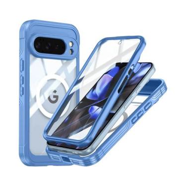 Imagem de Capa De Telefone Anti-Queda Shellbox Para Google Pixel 10 pro XL 8PRO 