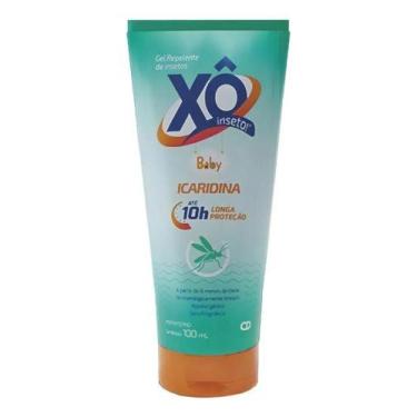 Imagem de Repelente Baby Xo Inseto Icaridina 100ml - Congratulations Store