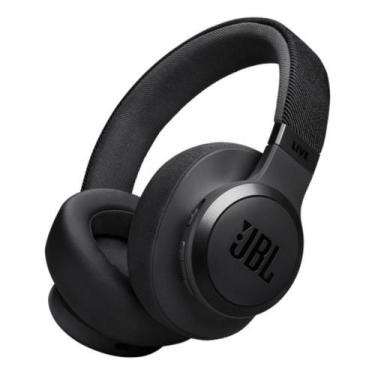 Imagem de Fone De Ouvido Bluetooth Sem Fio JBL Live 770NC - Preto