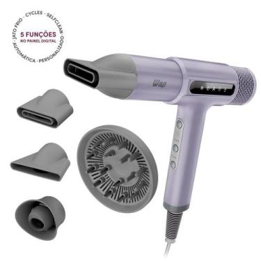 Imagem de Secador de Cabelo WAP Intense Dryer BLDC WS1800, 220V