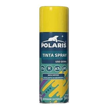 Imagem de Spray Amarelo Polaris 300ml