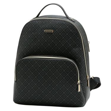 Imagem de Mochila Feminina Elegante Escolar Elemento Gráfico Chenson