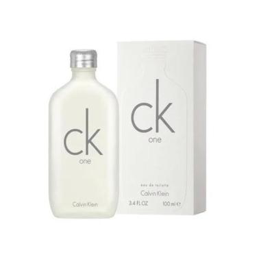 Imagem de Perfume Ck One Calvin Klein Eau de Toilette 100 ml-Unissex
