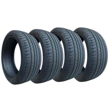 Imagem de Kit 4 Pneu SpeedMax Aro 18 215/55r18 95V SPM028 