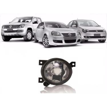 Imagem de Farol Milha Jetta 2007 a 2010 Amarok 2010 a 2014 Esquerdo - bbs