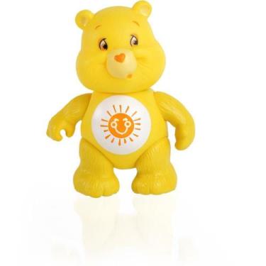 Imagem de Boneco e Personagem Ursinho Carinhoso SOL Amarelo - Estrela