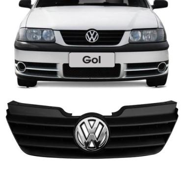 Imagem de Grade Vw Gol G3 Fase 2 Parati Saveiro 2002 a 2005 - Blawer